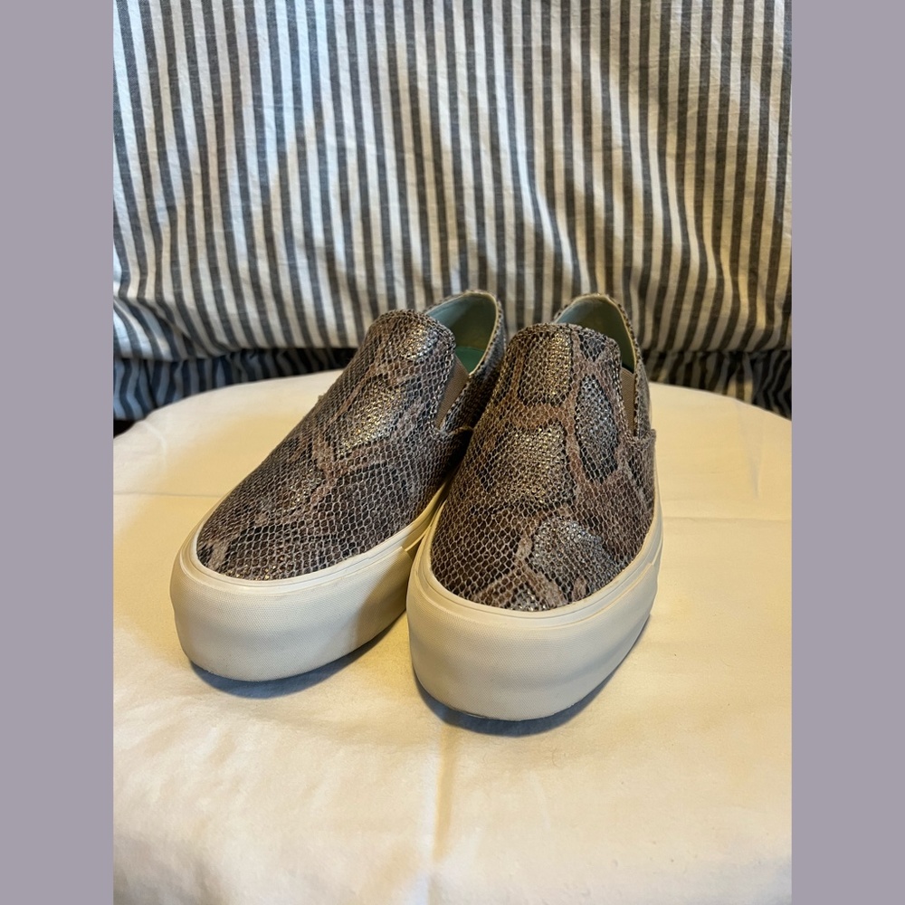 SeaVees - Baja Mulholland Slip-On Platform Sneaker